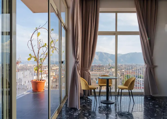 Skyline Boutique Hotel