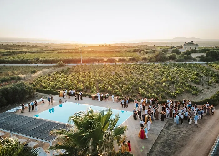 Agriturismo Baglio Donnafranca Wine Resort